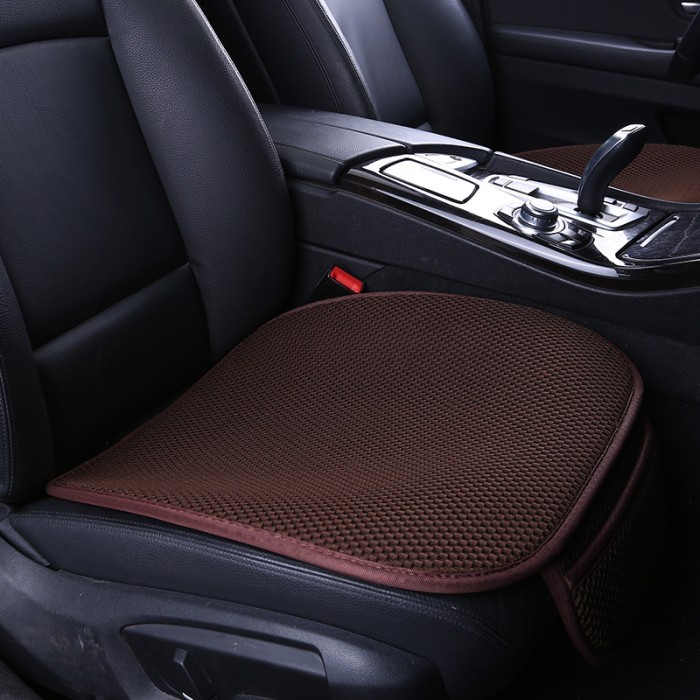 Alas Bantalan Jok Mobil Anti Slip Anti Panas