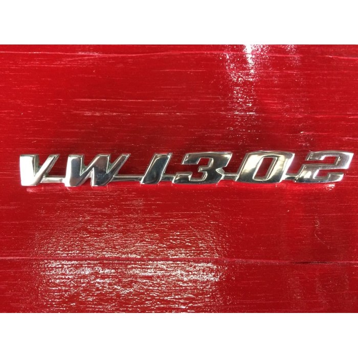 Jual Emblem Vw 1302