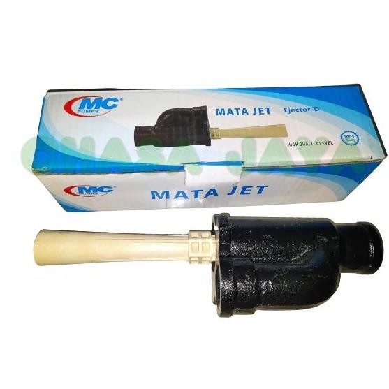 MATA JET DAB|MATA JET PENDEK|EJECTOR PUMP MERK MCPUMP HEMAT