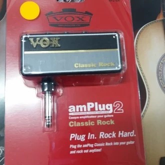 VOX Mini Guitar Amplifier Amplug AP2 Classic Rock Model