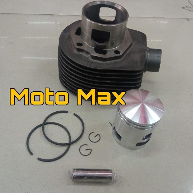 Paket Blok + Seher LML P1K Vespa PX Blok Seher Lubang 3