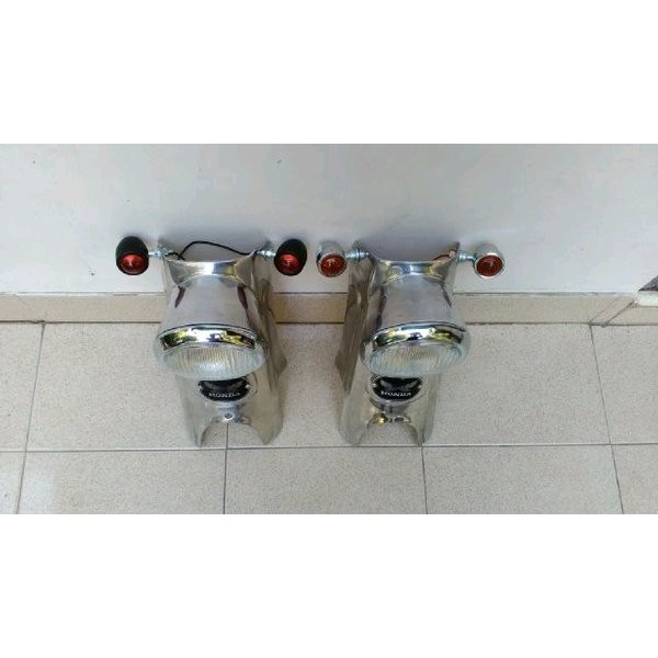 Promo Best seller Panel Depan Custom Streetcub- Stretcub-