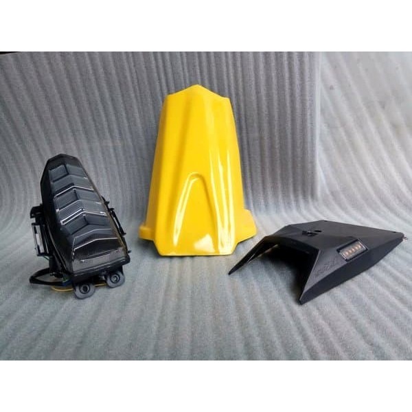 AKSESORIS PAKET STOPLAMP 3 IN 1 R15 V3 STOPLAMP 3in1 R15V3 FENDER