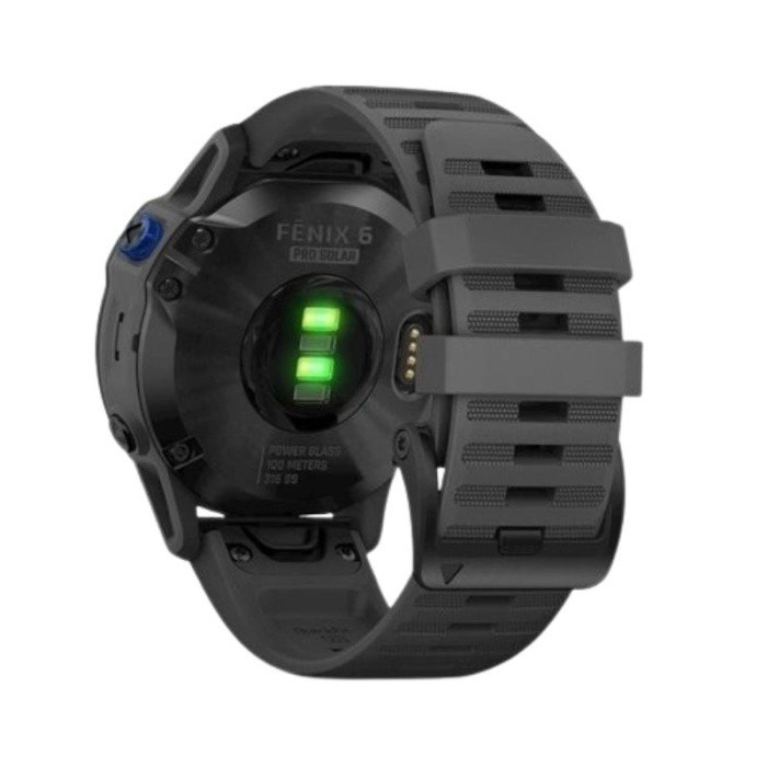Smartwatch Garmin Fenix 6 pro Black with Slate Gray