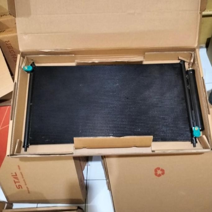 Sale  kondensor condensor ac Honda new city 2003 2004 2005 2006