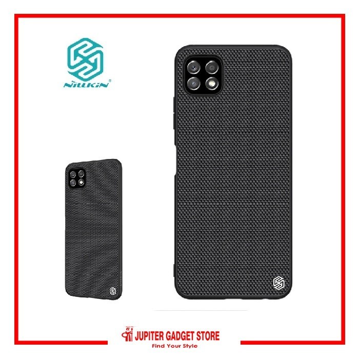 Samsung Galaxy A22 5G Nillkin Texture Nylon Hardcase