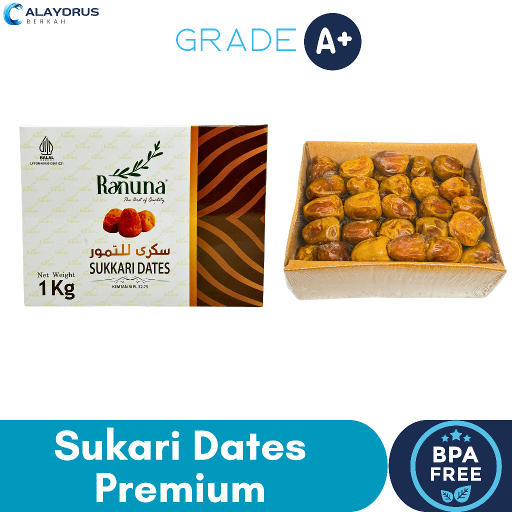 

Urma Uari 1G Ranuna Grade A Urma Uari Madu Raja Lembut Oleh Oleh Haji Dan Umroh