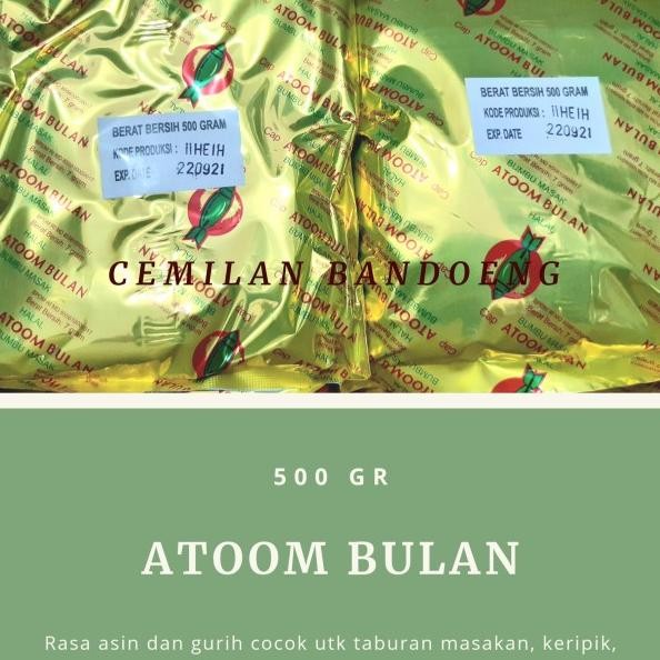 

Bumbu Maa Atoom Bulan Gr