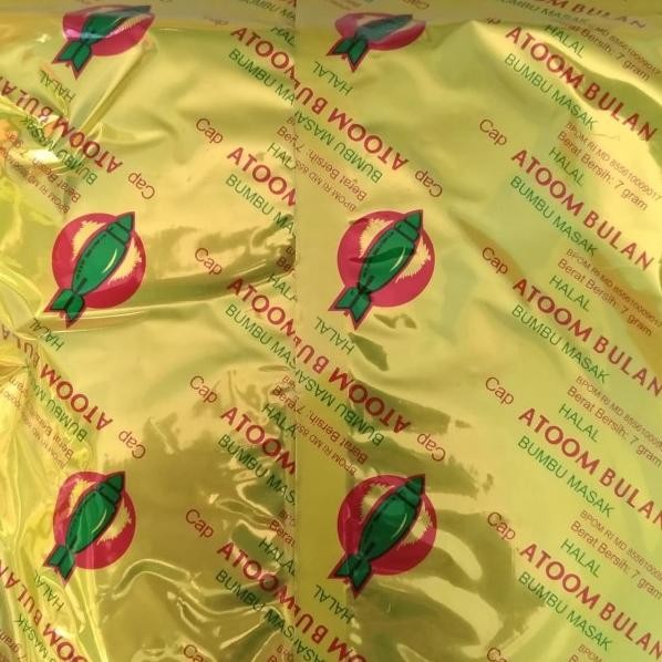 

Bumbu Yedap Atom Bulan