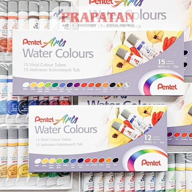 

Tel Watercolor Et Tube 5Ml Cat Air Et