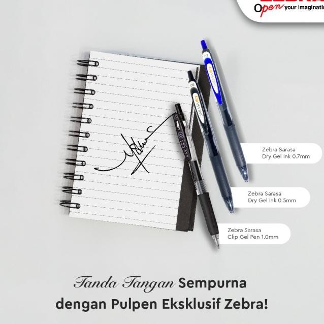 

Zebra Paet Pul Araa Clip 1.0 0.7 Mm Untu Tanda Tangan Tinta Cepat Ering Berhadiah Roeeter Hhlhter Tabilo