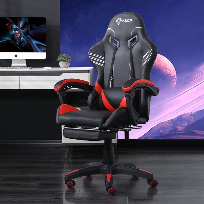 KUCA Kursi Gaming / Kursi Gamers / Gaming Chair / Kursi Gamer