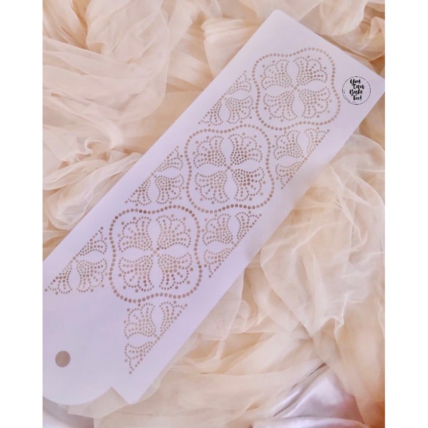 

SALE TERLARIS STENCIL AMORE READYY