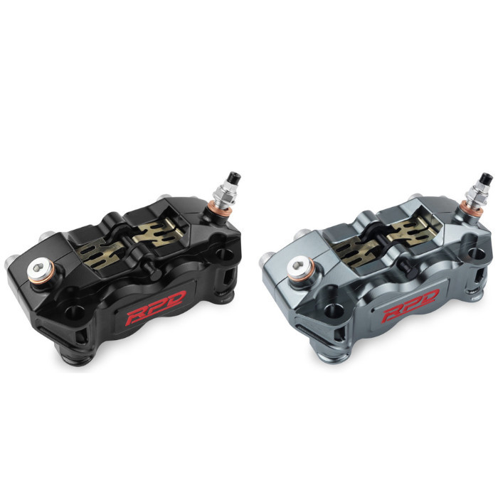 Kaliper Radial Motor 4 Piston RPD Brake Caliper