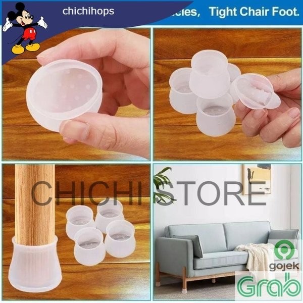 Scandinavian Furniture Protector ISI 12 PCS CC