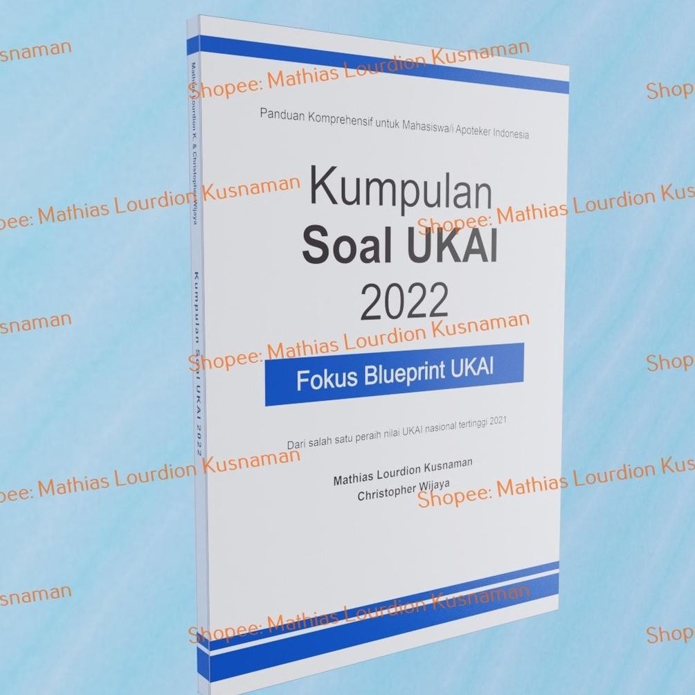 ORIGINAL Kumpulan Soal UKMPPAI / UKAI a-81