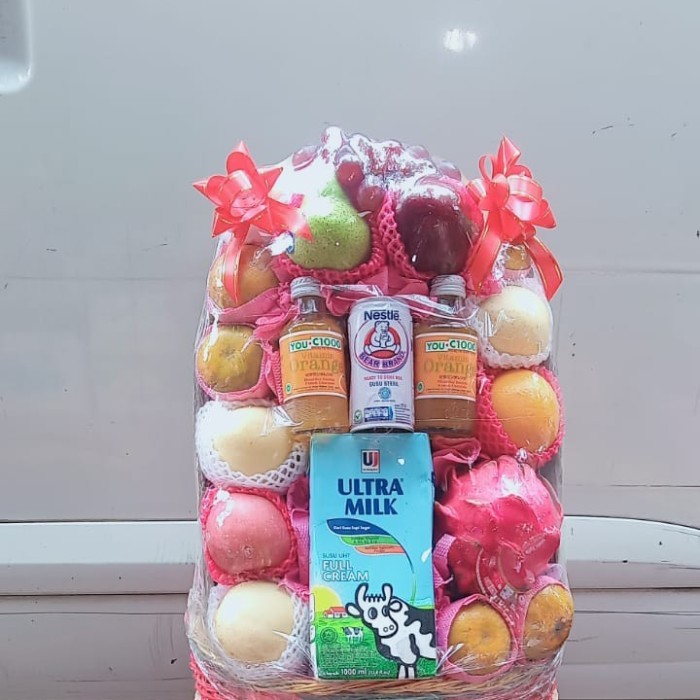 

Parcel Buah N Minuman A