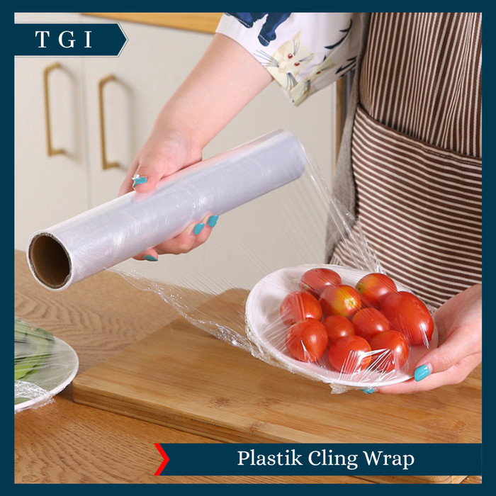 

Tgi - Plastik Wrap Bungkus Vakum Buah Parcel / Plastik Wrabpping Buah