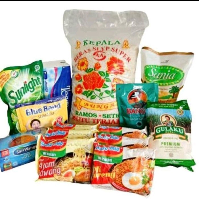 

Paket Sembako Murah Lebaran