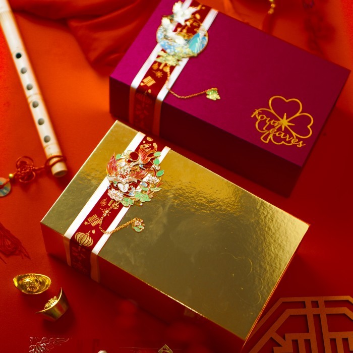 

Hampers Deluxe / Parcel Imlek / Parcel Sincia / Nastar Wisman