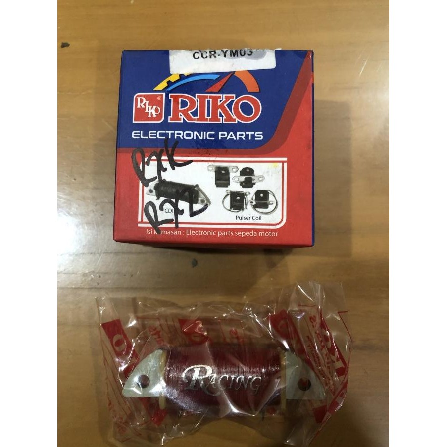 Spul cdi racing spull pengapian yamaha RXK RXZ RZR RXS RIKO