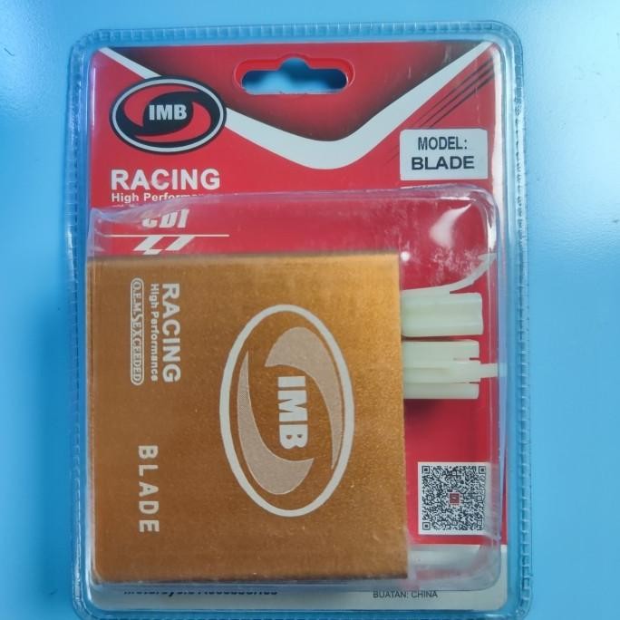 CDI RACING UNLOCK LIMIT HONDA BLADE / REVO 110 ABS KELAS  PREMIUM