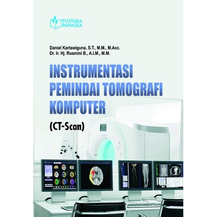 Instrumentasi Pemindai Tomografi Komputer (CT-Scan)