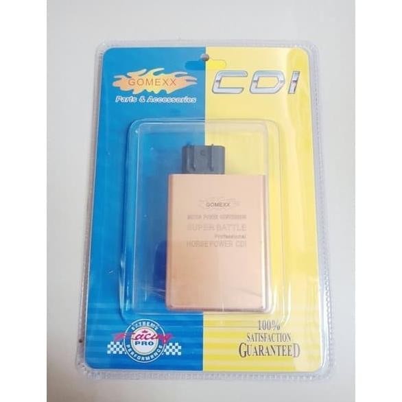 Cdi racing satria fu gomexx