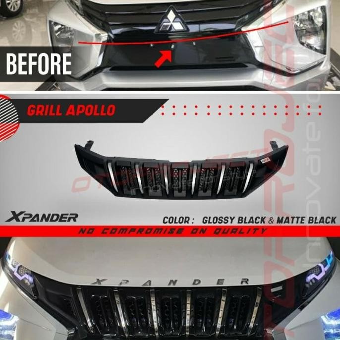 Grill xpander apollo otoproject