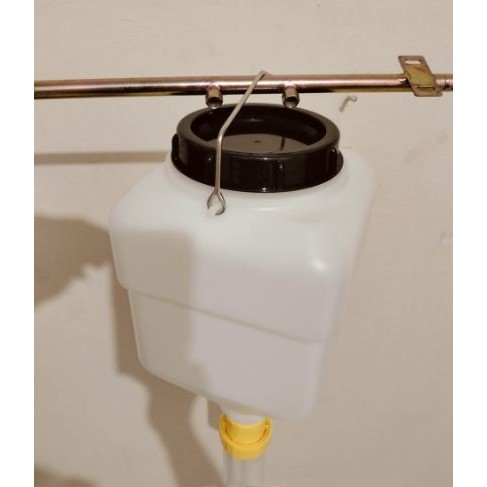 Hanging Sauce Dispenser - Botol Saus Gantung 5,5Liter