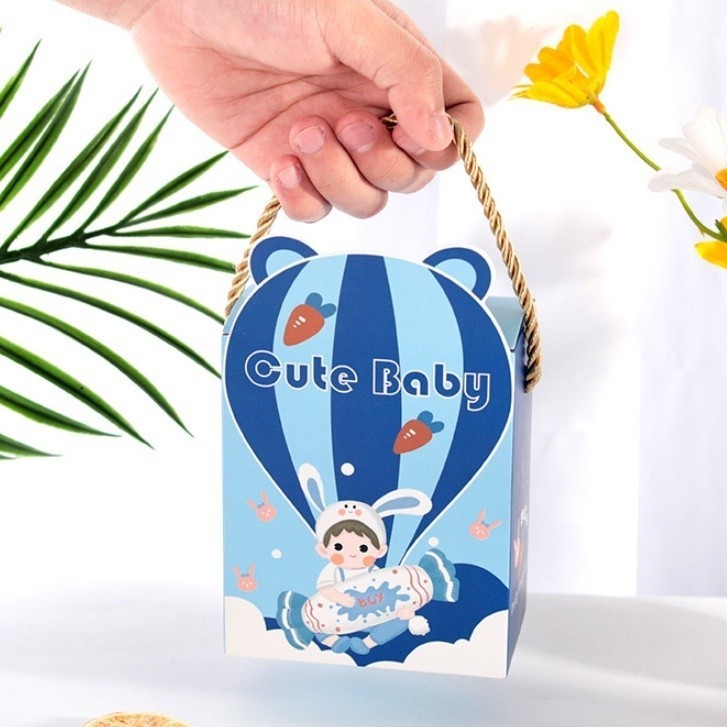 

Hc Goodie Bag Ulang Tahun Anak Motif Kartun Tas Bingkisan Hadiah Hampers Ulang Tahun Anak Kotak