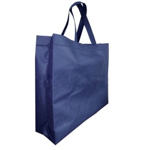

40X30X10 Tas Spunbond Goodie Bag Standing Landscape / Tas Box Bag 35X25X10