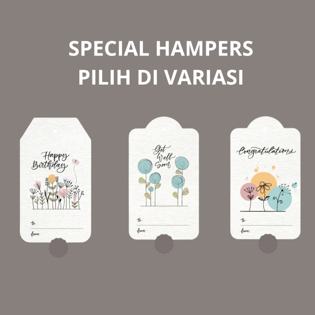 

Premium Hampers Lebaran Idul Fitri Maja By Madu Helwa