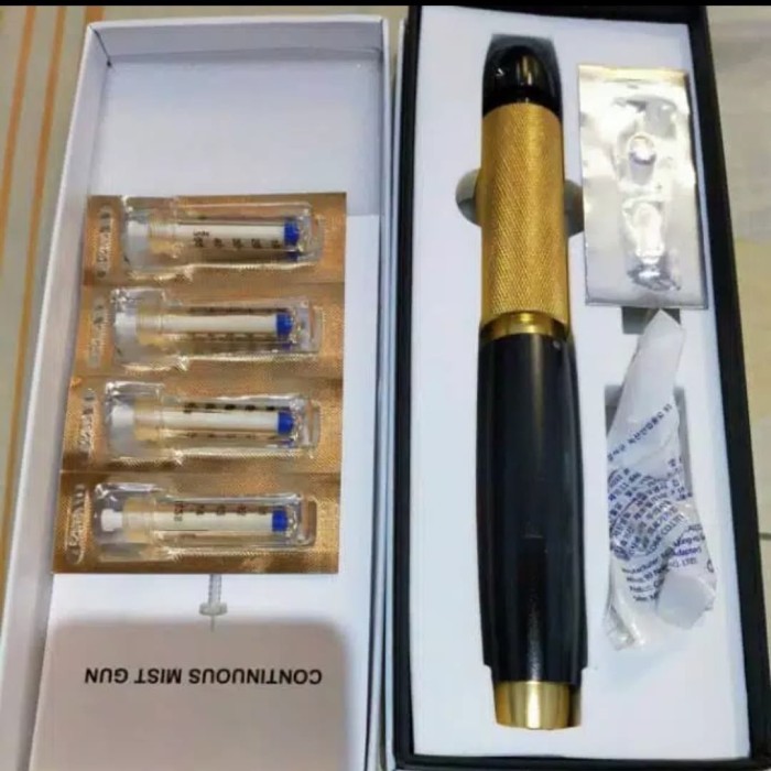 Anestesi Stabilizer Hanan Gun Thesera