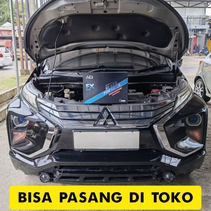 Projector Foglamp BI-LED 3.0 Mitsubishi Outlander Sport Pajero Sport