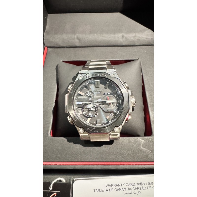 G shock MTG-B2000D-1ADR Original