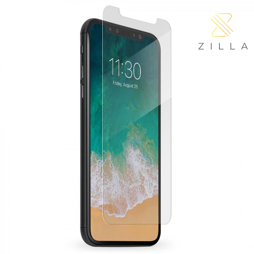 

Zilla 2.5D Tempered Glass Curved 9H 0.26mm iPhone XS Max / 11 Pro Max