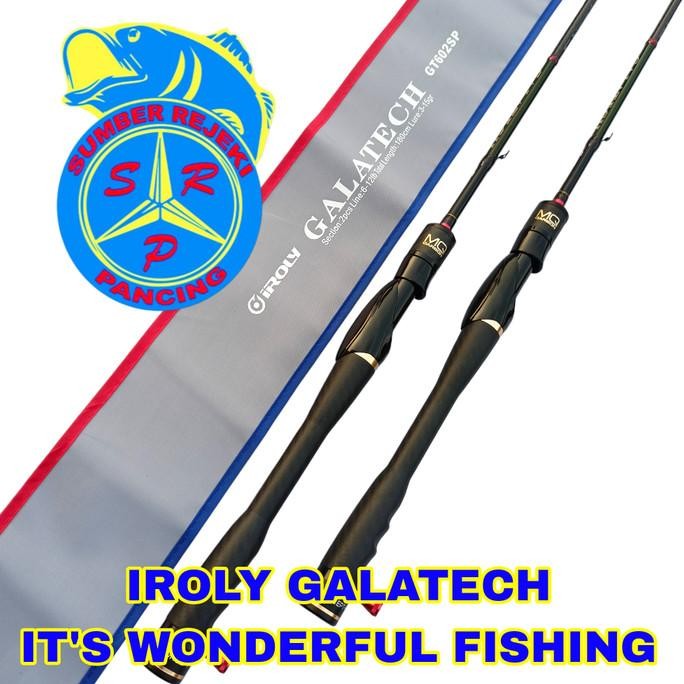 Joran Iroly Galatech Galatama Fuji Sic SALE