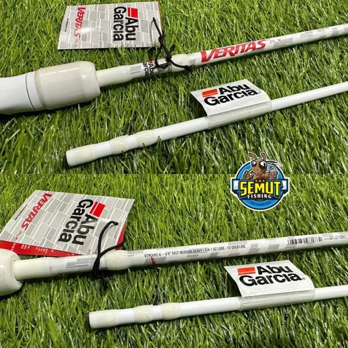 JORAN BC ABU GARCIA VERITAS PLX POWERLUX 100 VTPC692-6 205CM SALE