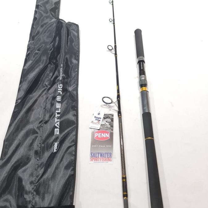 Joran PENN Battle III JIG 582 PE 6 SALE