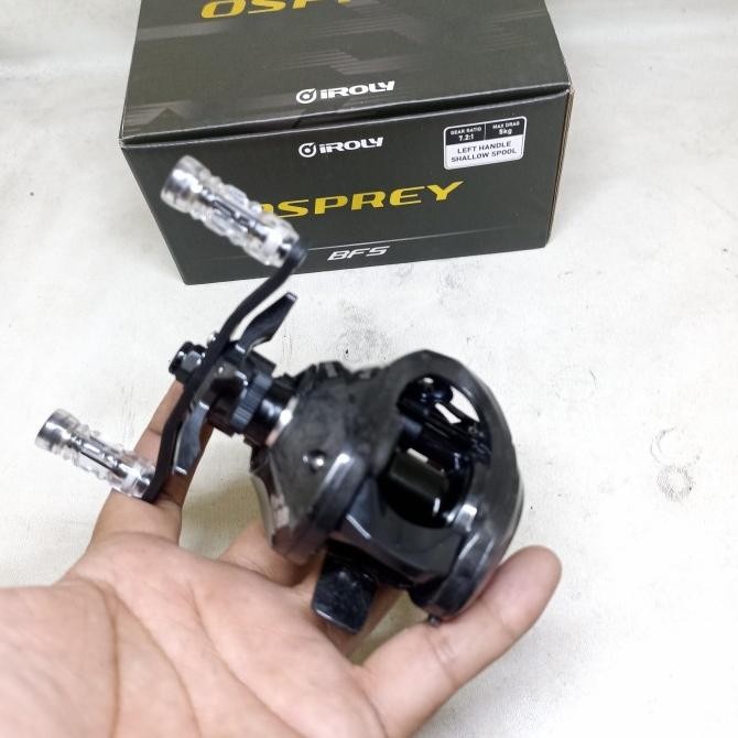 reel bc iroly osprey 80 bfs SALE