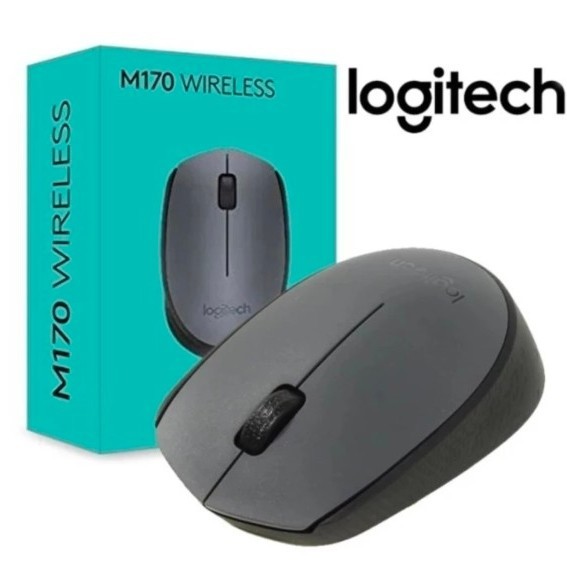 Logitech M170 Mouse Logitech M170 Mouse Wireless Logitech M170 Wireles