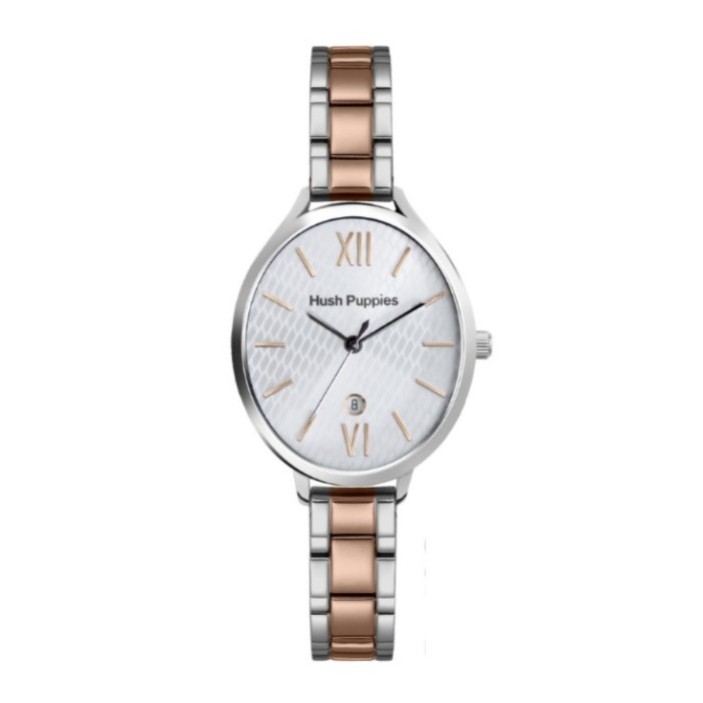 Jam Tangan HUSH PUPPIES Wanita Original HP 3906L.1522