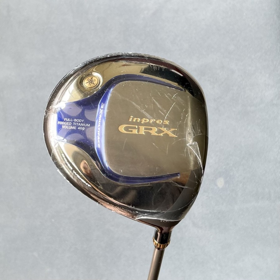 LIKE NEW Stick Golf Driver Yamaha Inpres GRX Loft 10.5 Shaft MUX408D