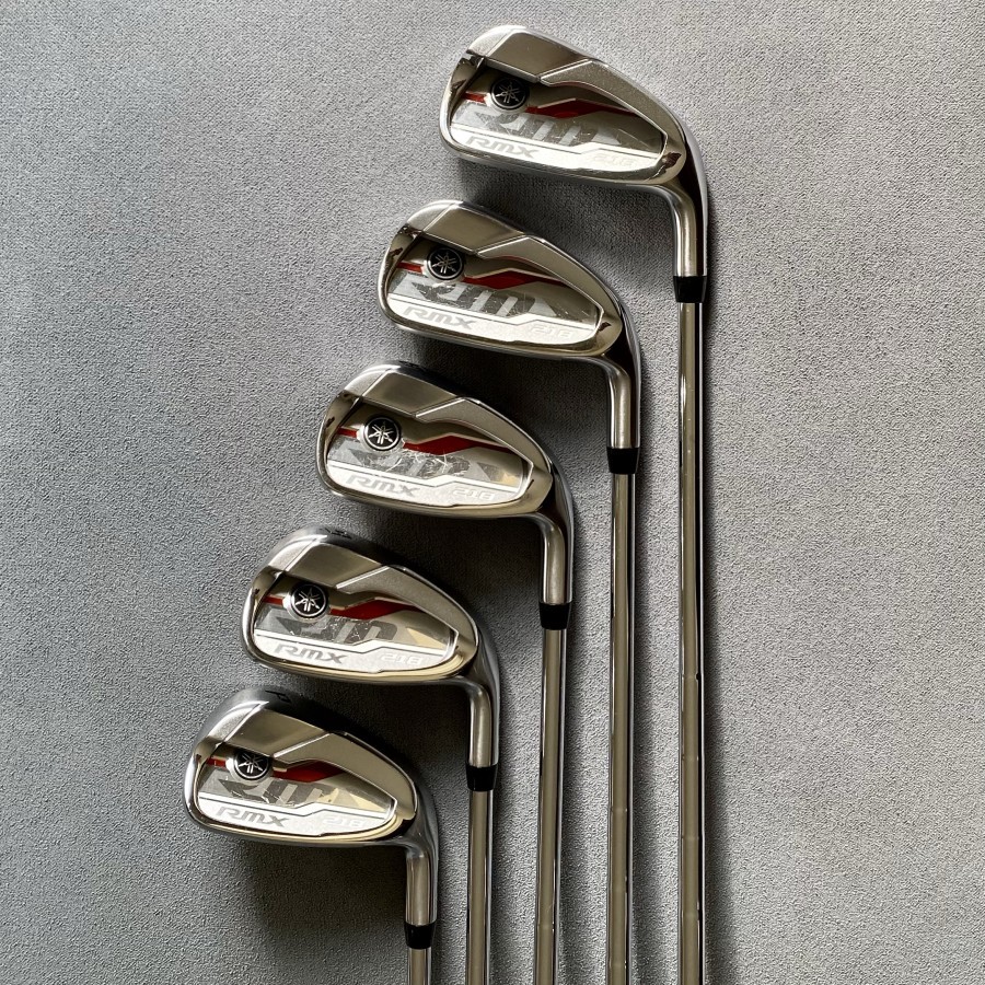 Stick Golf Iron Yamaha RMX 218 Shaft NSPro RMX 95 Stiff