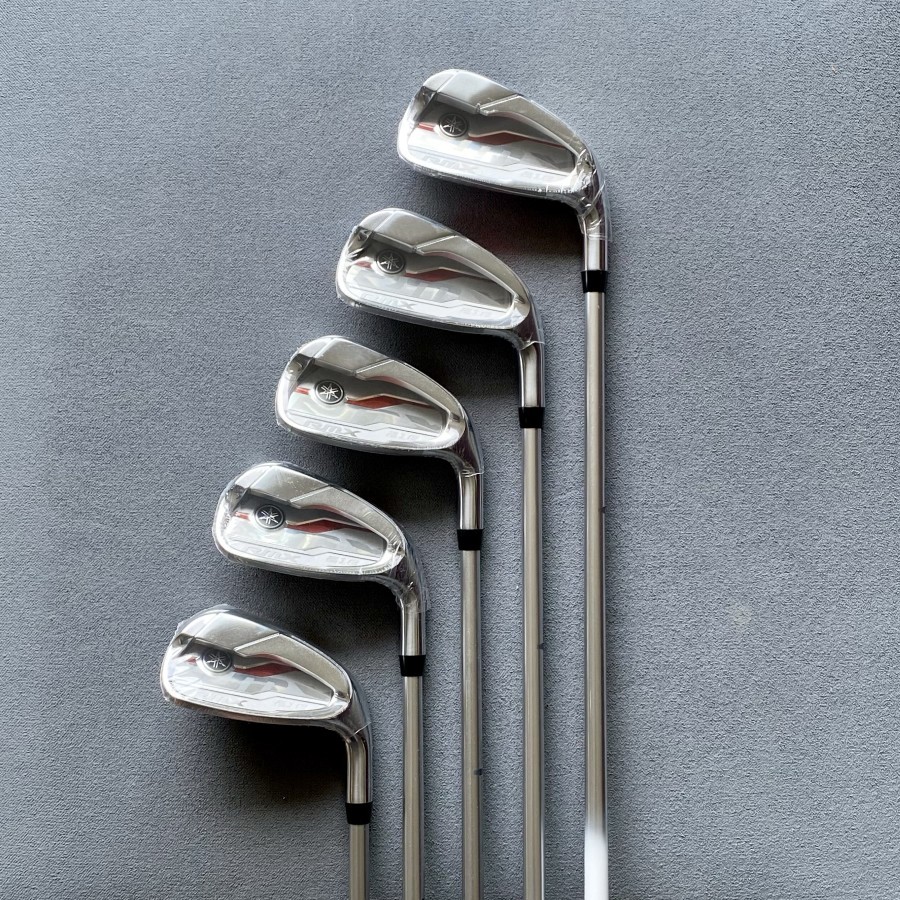 NEW Stick Golf Iron Yamaha RMX 218 Shaft Fubuki Ai II 50 SR
