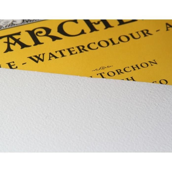 

TERBARU ARCHES WATERCOLOUR PAPER 300GSM COLD/HOT/ROUGH PRESSED BISA GOSEND!