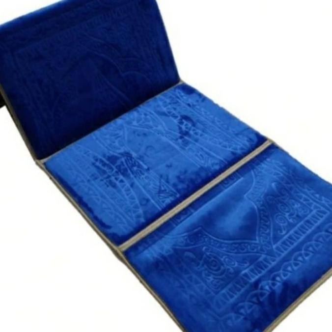 Sajadah Lipat,Sajadah Sandaran,Sajadah Busa Lipat Esmandoren