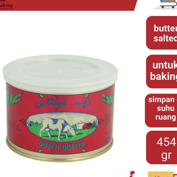 

Butter Wyman 454Gr