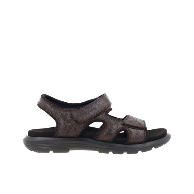 Sandal Pria Bocorocco U.Marco 12 Testa Di Moro Kenzostore9